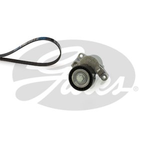 ZESTAW PASKA KLINOWEGO WIELOROWKOWEGO AUDI 