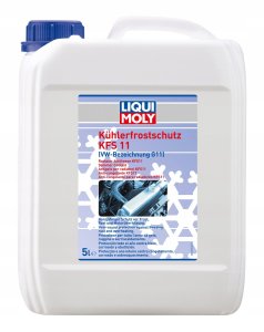 PŁYN DO CHŁODNIC KONC. KFS11 5L LIQUI MOLY 21150 G115