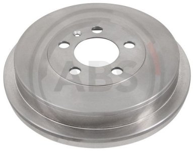 Bęben hamulcowy A.B.S. 2919S 6RU609617A SKODA RAPID 15