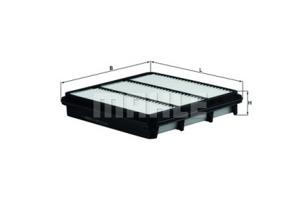 FILTR POWIETRZA CHEVROLET DAEWOO