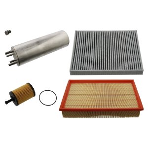 ZESTAW CZĘŚCI, PRZEGLĄD OKRESOWY VW