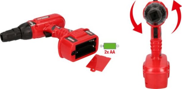 ZESTAW NARZĘDZI ZABAWEK