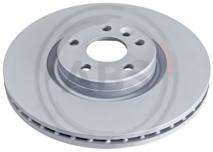 TARCZA HAMULC. VOLVO XC60  15-17 PRZÓD