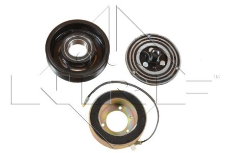 SPRZĘGŁO ELEKTROMAGNETYCZNE KOMPRESORA