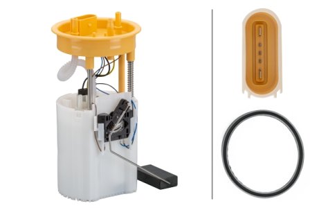 POMPA PALIWA ZESPÓŁ ZASILAJĄCY VAG