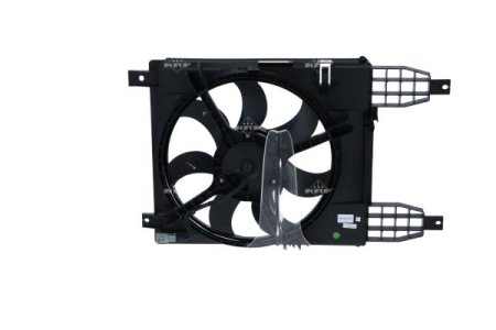 WENTYLATOR CHŁODNICY CHEVROLET