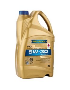 RAVENOL FO SAE 5W-30 CLEANSYNTO 4L