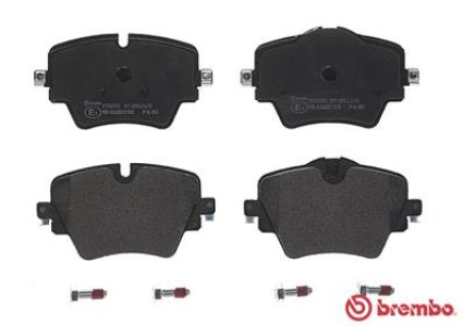 Klocki hamulcowe BREMBO P06093 34106860019 BMW X1 F48  15- przód