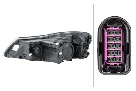 REFLEKTOR HELLA 1EL247052261 1Z1941018S