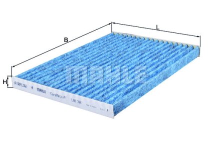 FILTR POWIETRZA KABINOWY NISSAN