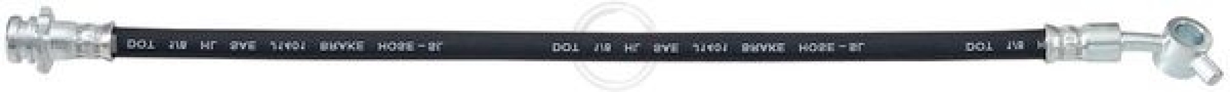 PRZEWÓD HAMULCOWY GIĘTKI NISSAN PICK UP  98-10 PP