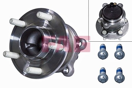ŁOŻYSKO, ZESTAW NAPRAWCZY PIASTY 