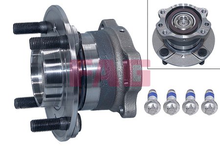 ŁOŻYSKO, ZESTAW NAPRAWCZY PIASTY 