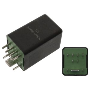 PRZEKAŹNIK ŚWIEC ŻAROWYCH FEBI BILSTEIN 100656 038907281B VW