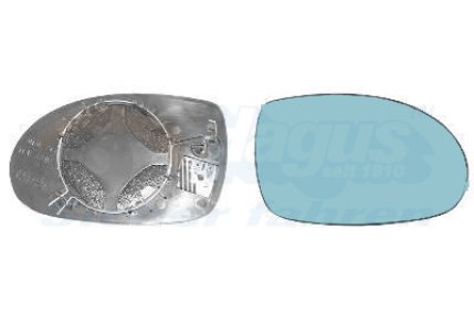 WKŁAD LUSTERKA VAN WEZEL 0961838 8151EV CITROEN 