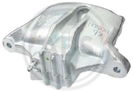 Zacisk hamulca A.B.S. 629981 4400N8 PEUGEOT 206  01-09 LP