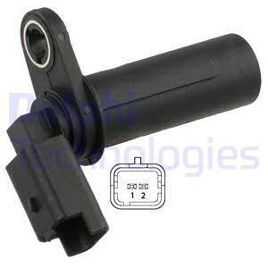 CZUJNIK POŁOŻENIA WAŁU KORBOWEGO DACIA NISSAN RENA