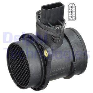 PRZEPŁYWOMIERZ POWIETRZA AUDI VW