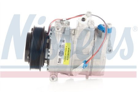 KOMPRESOR KLIMATYZACJI OPEL