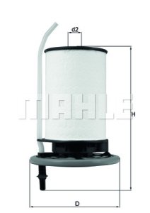 FILTR PALIWA FIAT, OPEL 