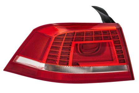 LAMPA TYLNA VW