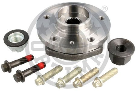 PIASTA PRZEDNIA VOLVO V70