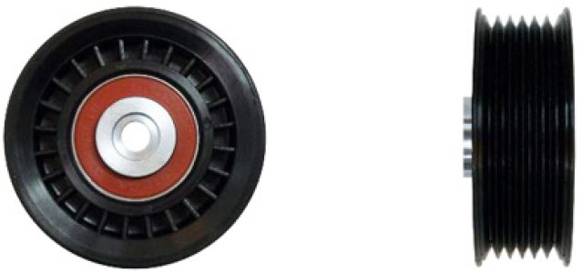 ROLKA PROW.MERCEDES 190 W201 2.0 PLASTIK