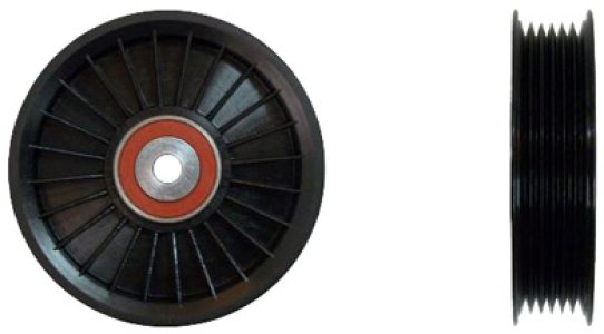 ROLKA PROW.MERCEDES E W212 CDI PLASTIK