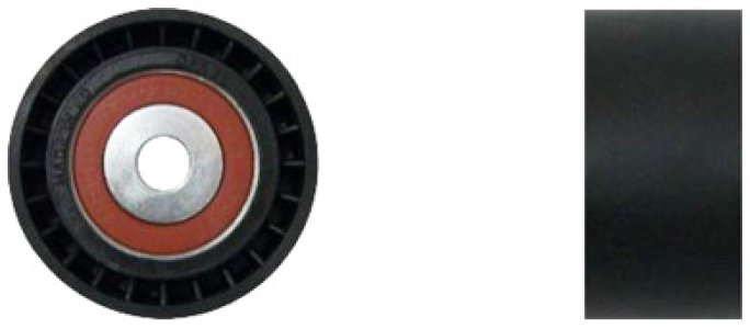 ROLKA PROW.BERLINGO 1.6 08- PLASTIK