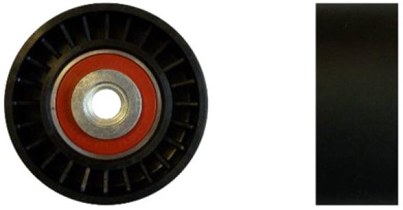 ROLKA PROW.XSARA 1.4 97- PLASTIK