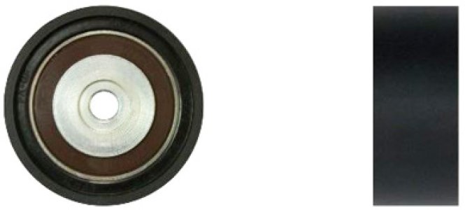 ROLKA PROW.LOGAN 1.2 12- PLASTIK