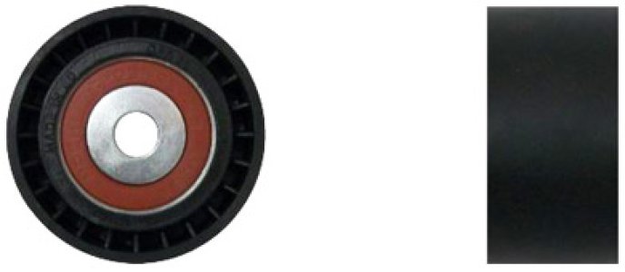 ROLKA PROW.NISSAN 2.0DCI 07- PLASTIK