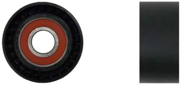 ROLKA PROW.MOVANO 2.5CDTI 07- PLASTIK