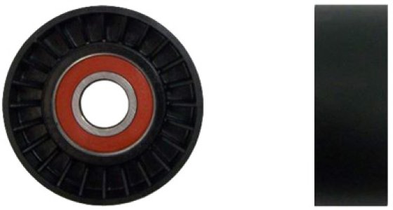 ROLKA NAP.LEXUS IS 200D 05- PLASTIK