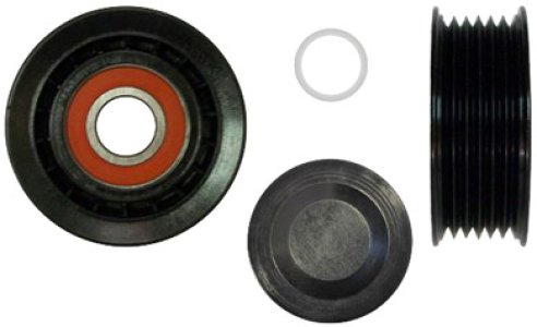 ROLKA PROW.AUDI A6 2.5TDI 96- PLASTIK