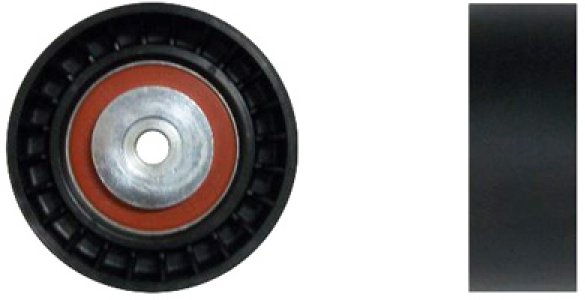 ROLKA PROW.VW T V 1.9TDI 00- PLASTIK