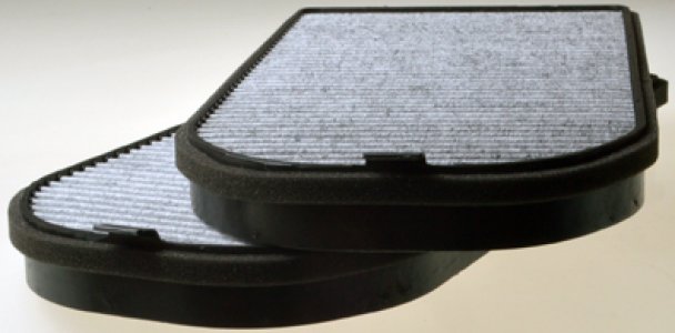 FILTR POWIETRZA KABINOWY WĘGLOWY DENCKERMANN M110661K 