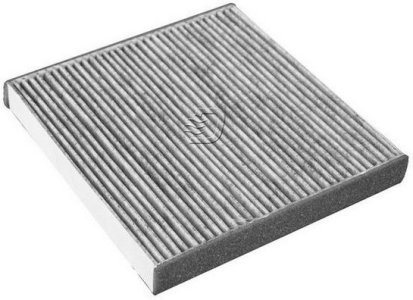FILTR POWIETRZA KABINOWY WĘGLOWY DENCKERMANN M110456K 