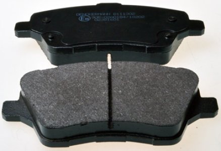 KLOCKI HAM.PRZOD FORD B-MAX 12-