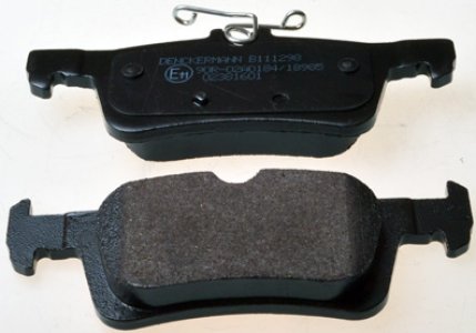 KLOCKI HAM.TYL PEUGEOT 308 II 13-