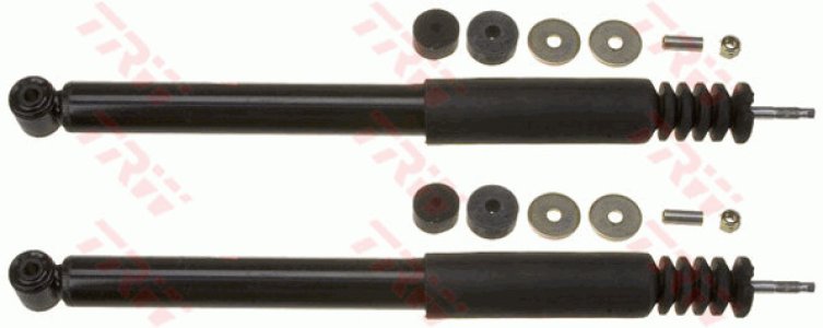 AMORTYZATOR TRW JGT232T tył