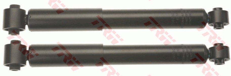 AMORTYZATOR NISSAN QASHQAI