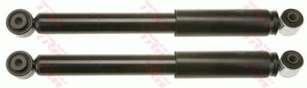 AMORTYZATOR TRW JGT580T tył VOLKSWAGEN CADDY 04