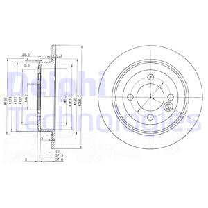 TARCZA HAM.MINI COOPER ONE 01-
