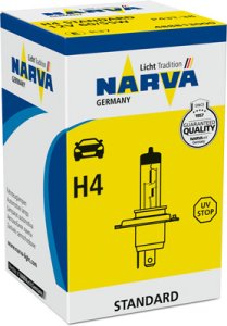 ZAR.H4 12V              NARVA