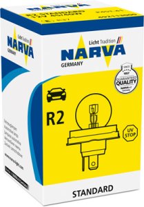 ZAR.R2 12V 45/40W P45T  NARVA