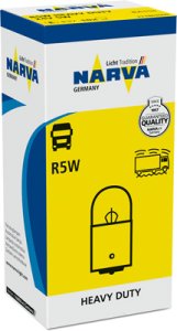 ZAR.R5W HD 24V          NARVA