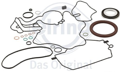 ZESTAW USZCZELEK SIL.