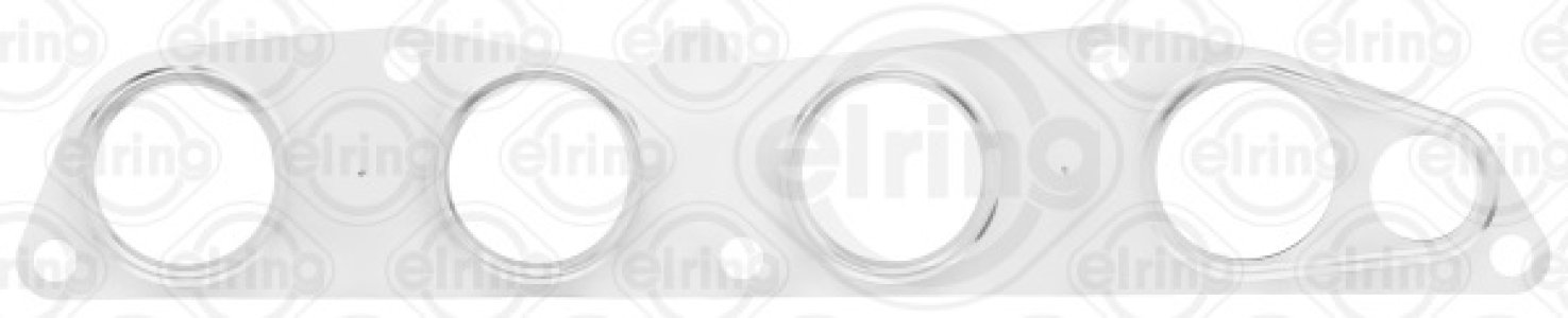 Uszczelka kolektora wydechowego ELRING 455 230 
