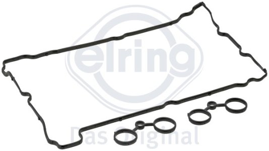 USZCZELKA POKRYWY ZAW.